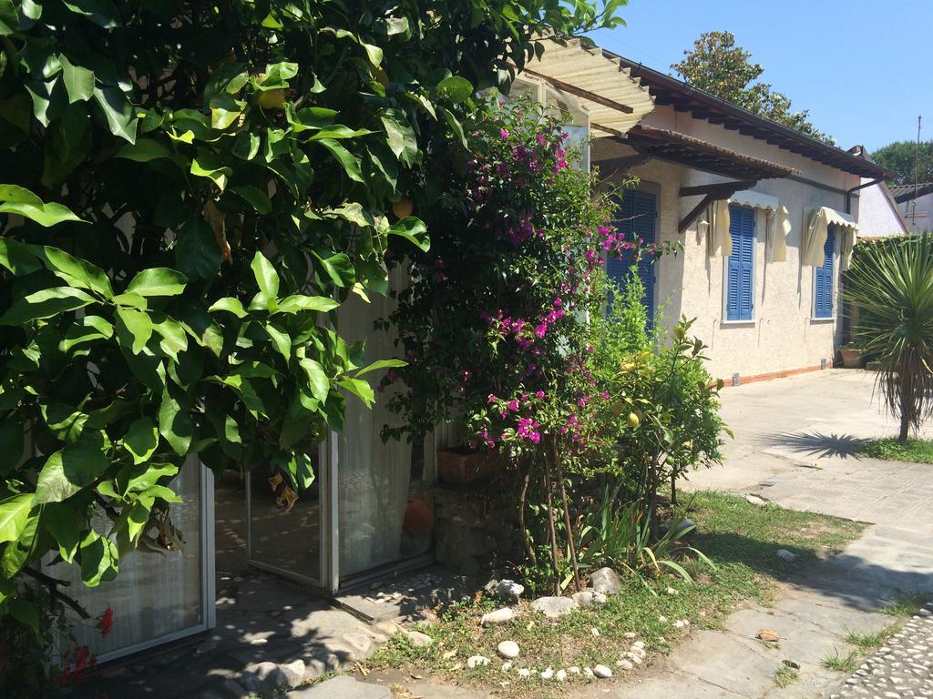 Il Nido Sul Mare A Forte Dei Marmi Pokój zdjęcie