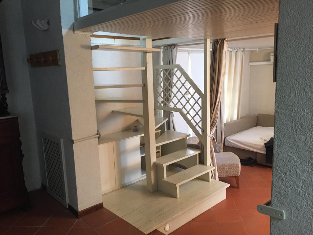 Il Nido Sul Mare A Forte Dei Marmi Zewnętrze zdjęcie
