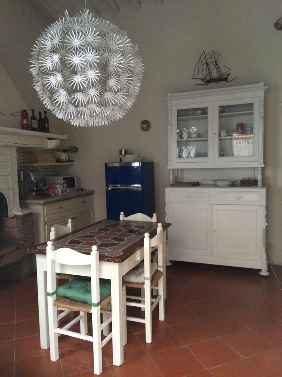 Il Nido Sul Mare A Forte Dei Marmi Zewnętrze zdjęcie